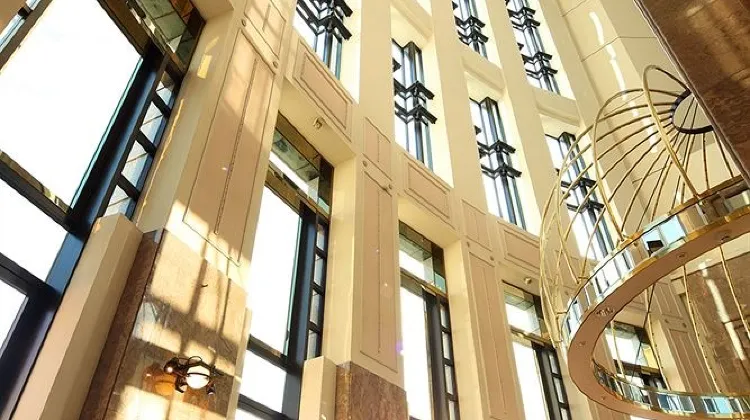 倉敷ロイヤルアートホテル 外観