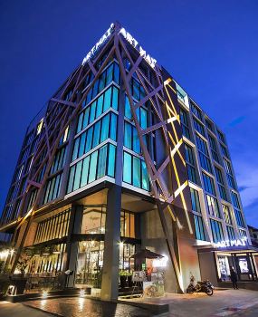 清邁藝術畫廊酒店