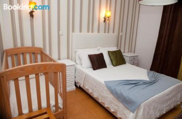 Solar S.Bento Double Room With Cot