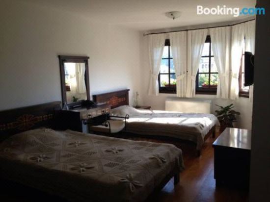 带景观的双人或双床房