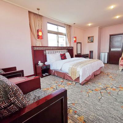 豪華套房 金門長鴻精品旅館優惠