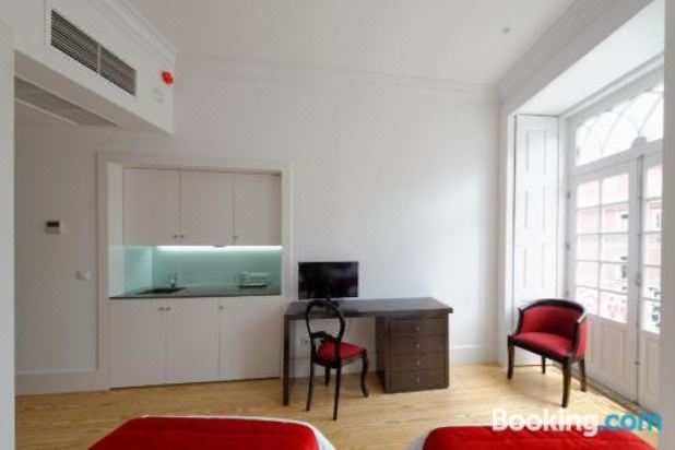 一室房（带阳台）