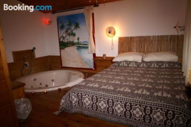 小木屋 - 带露台