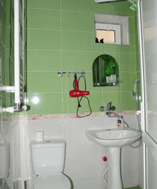 豪华双人间 - 带浴室