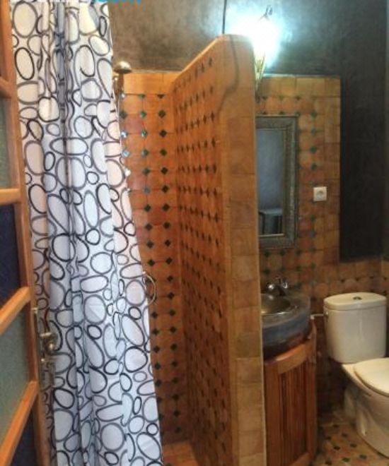 典雅双人间 - 带淋浴