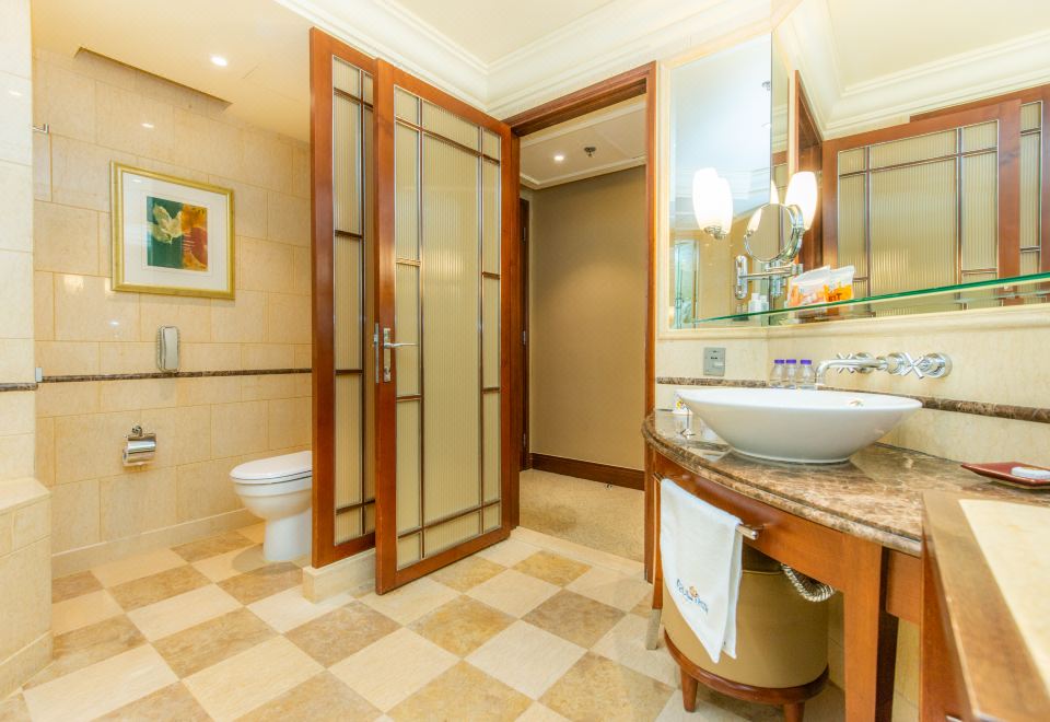 大嘴猴主题套房