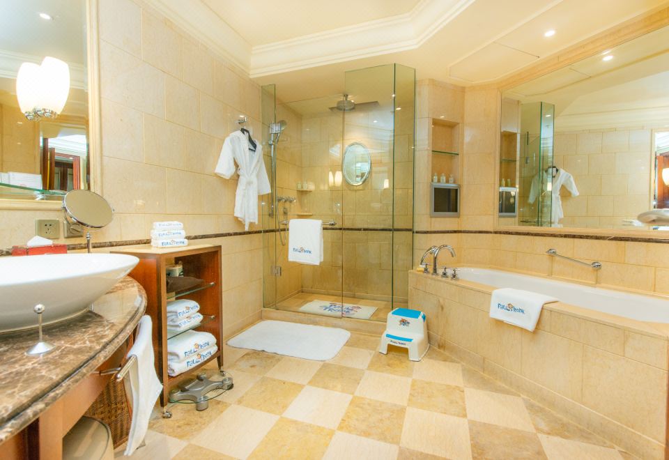 大嘴猴主题套房