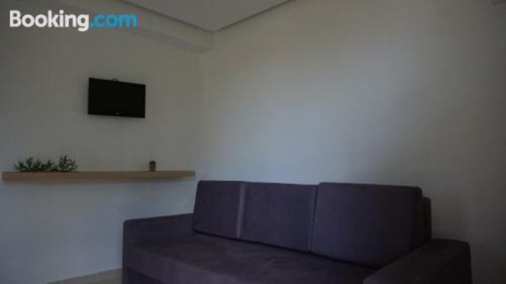 带阳台的四人房