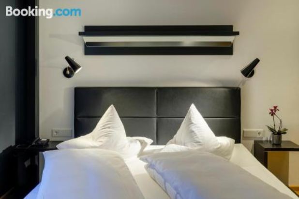 带露台的经典双人房 - Nr. 12