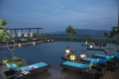 Radisson Blu Hotel Guwahati Hotel di 