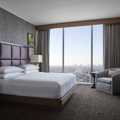 Vice Presidential Suite Marriott Marquis Houston Promo Code