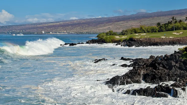 マウナ ケア ビーチ ホテル オートグラフ コレクション 施設