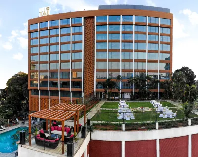 Taj MG Road Bengaluru Hotels in 