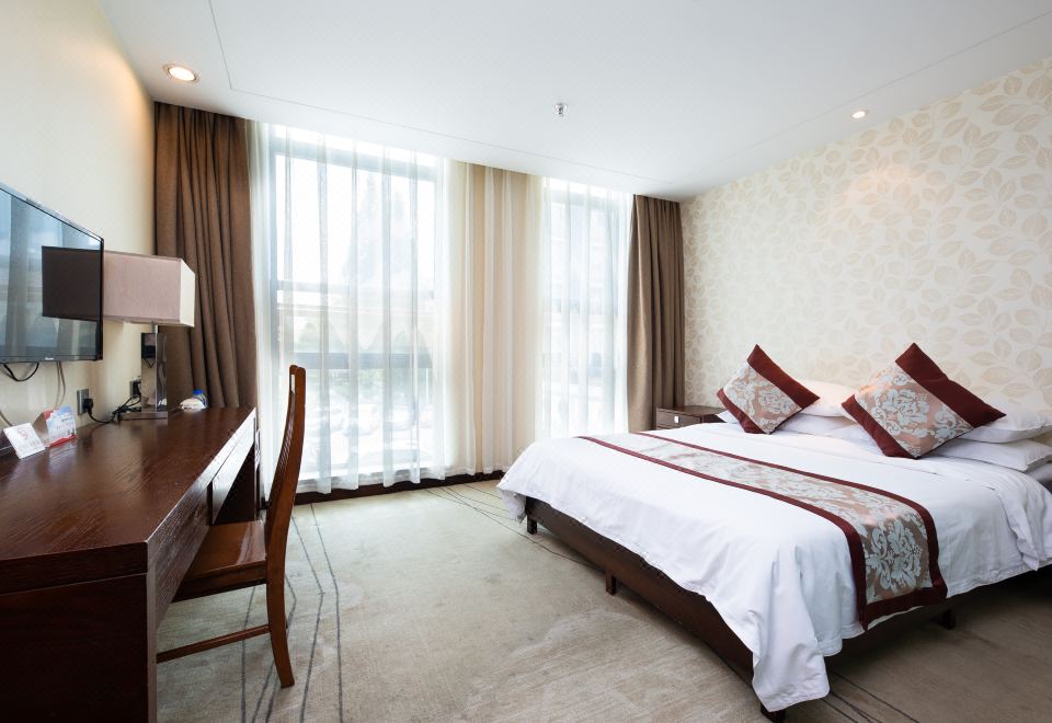 商务大床间