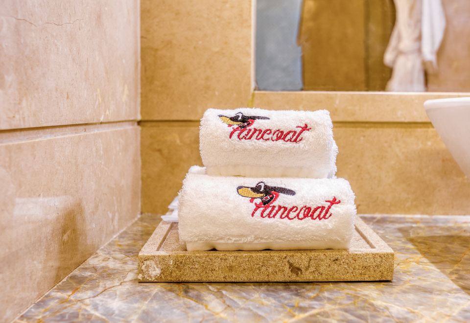 Sheraton Changchun Jingyuetan HotelB.Duck Family Theme Room