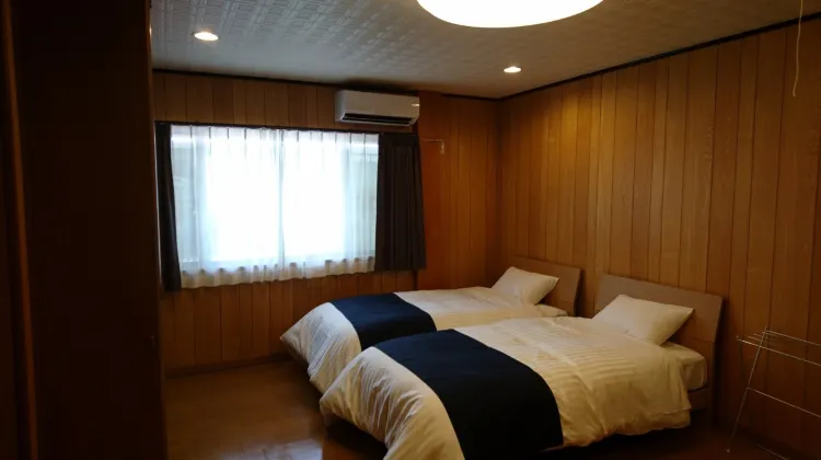 民泊ながしま 部屋