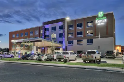 Holiday Inn Express & Suites ROSWELL by IHG Các khách sạn ở 