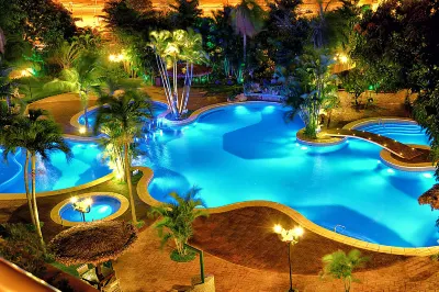 Hotel Camino Real Hotéis em 