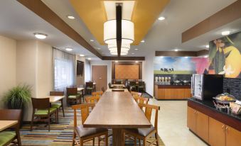 Fairfield Inn & Suites Dallas Plano