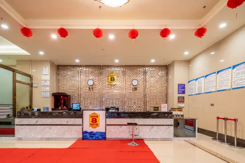 速8酒店（寧化萬星廣場店）