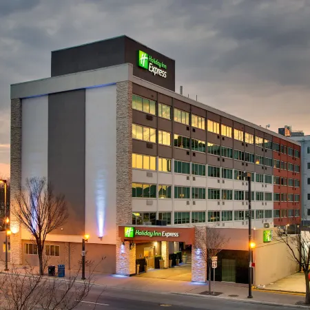 Holiday Inn Express WASHINGTON DC N-SILVER SPRING by IHG