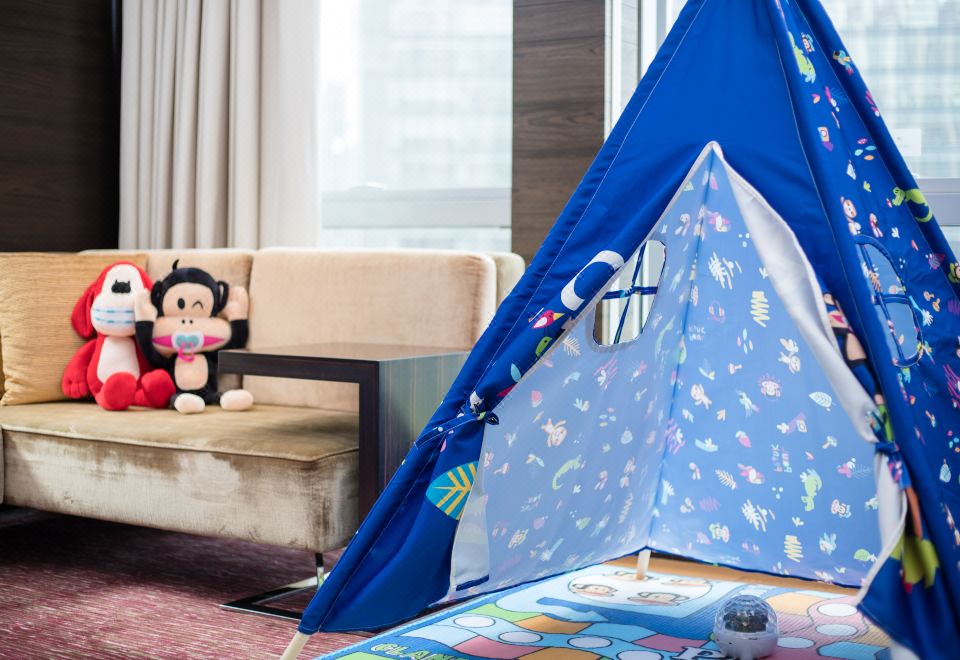 Grand Hyatt GuangzhouThemed Deluxe Suite