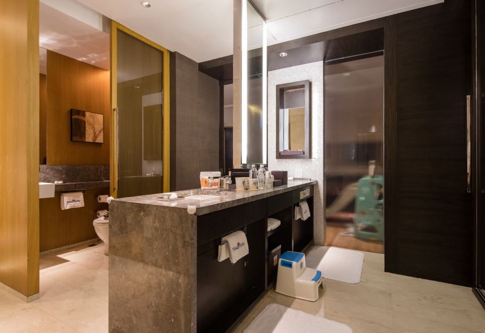 Grand Hyatt GuangzhouThemed Deluxe Suite