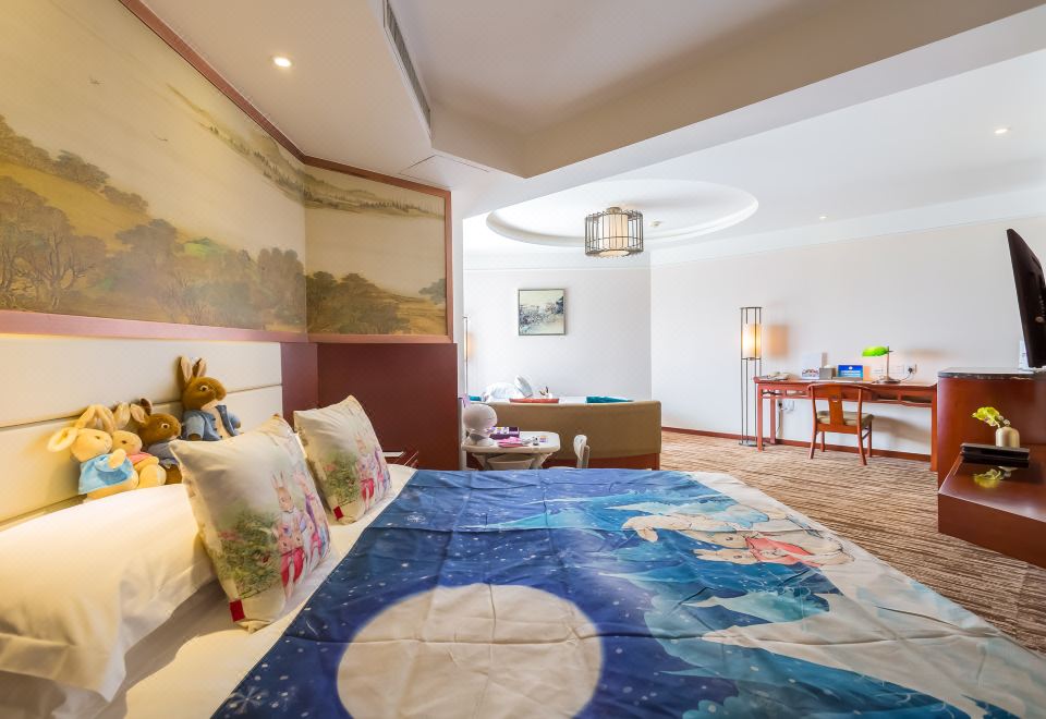 好孩子智享呼吸商务小套房