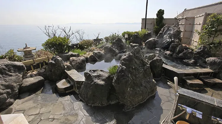 赤穂温泉 呑海楼 料理旅館 施設