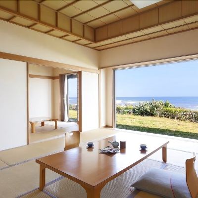 Japanese Style, Family Room C, For 8 Guests