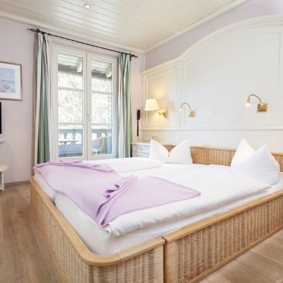 Standard Double Room Hotel Schlossblick Chiemsee Promo Code