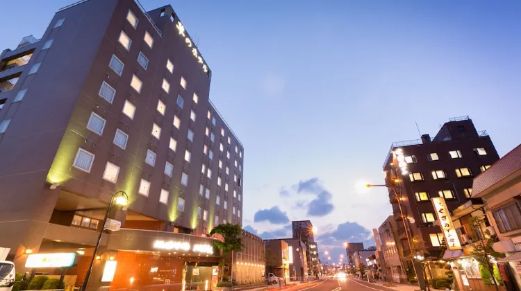 くさのイン北上 外観