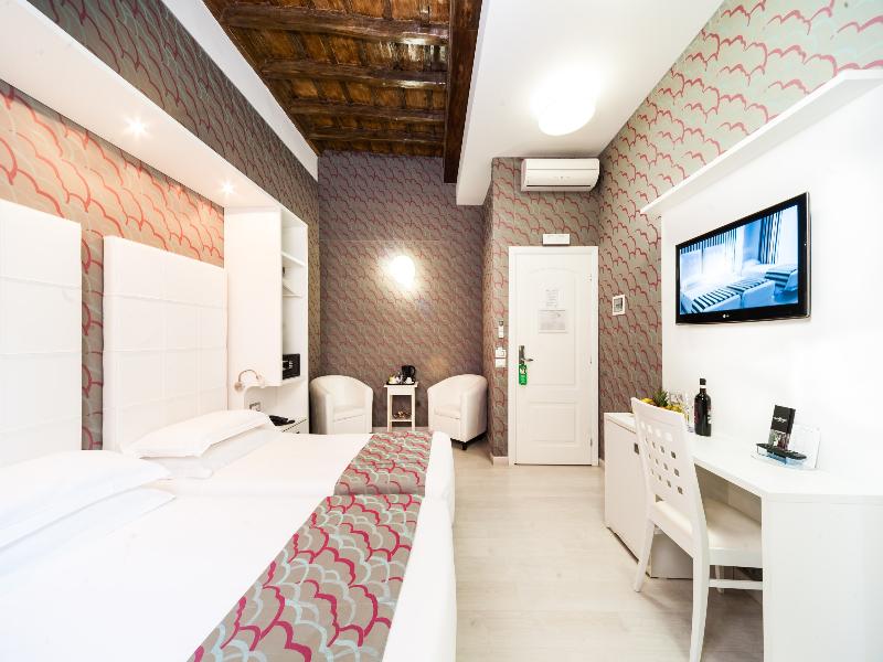 Relais Trevi 95 Boutique Hotel Rome 2024 Trip