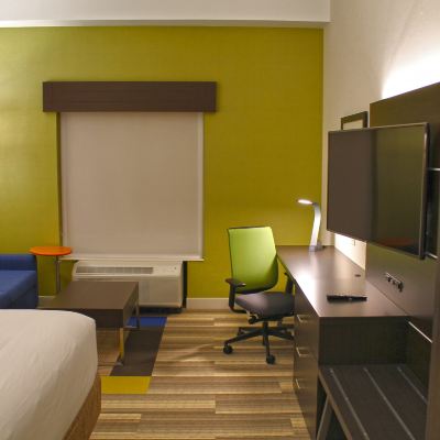 Standard Room With 1 King Bed And Bath Shower Combination Holiday Inn Express & Suites St. Louis South - I-55, an IHG Hotel Promo Code