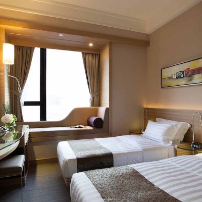 高級客房 香港九龍珀麗酒店優惠