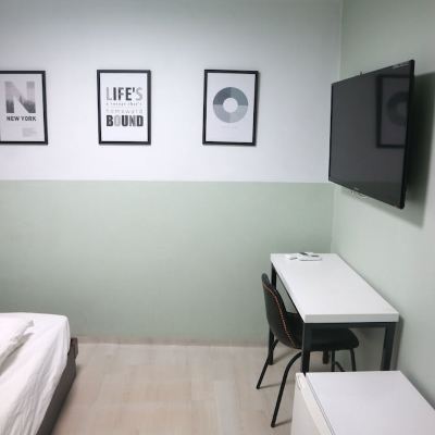 더블룸 토이 게스트하우스 쿠폰