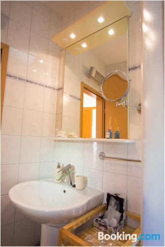 海景两卧室公寓