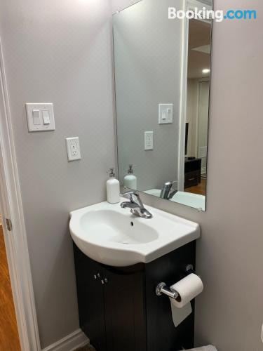 两卧室公寓（地下室楼层）