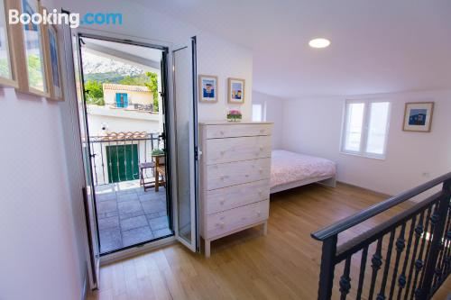 Apartments Ba?ka Two-Bedroom Apartment