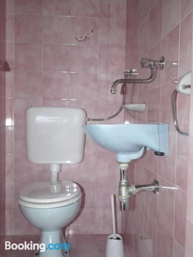 享有花园景致的公寓