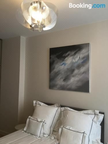 豪华特大床一室房