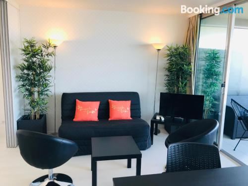 海景一卧室公寓（508）