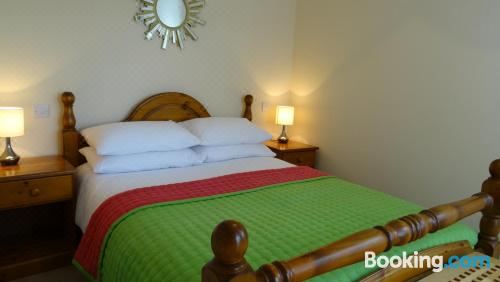 Spetchley House Apartment with Sea View