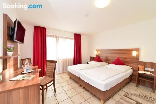 舒适双人或双床间