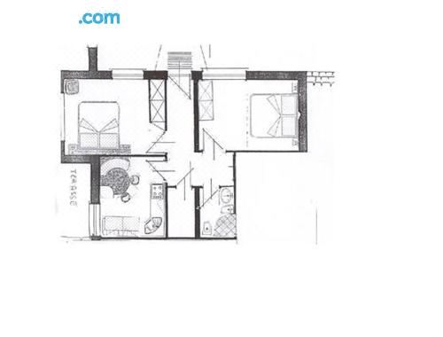 Appartments Geislerblick Two-Bedroom Apartment