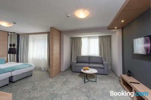 一卧室套房带阳台