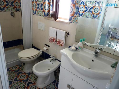 带海景的一卧室公寓