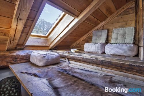 错层式豪华一卧室公寓