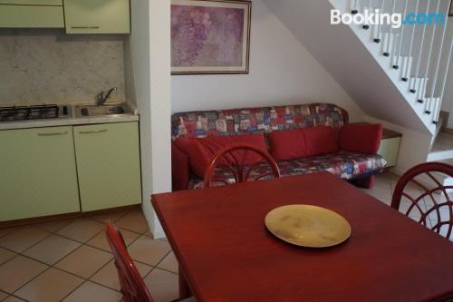 Villa Caprera Apartment - Split Level