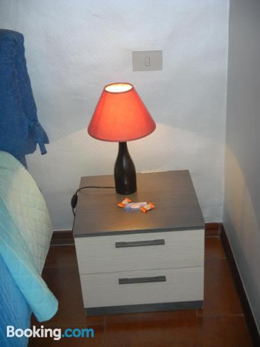 带阳台的三人房